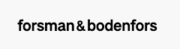 Forsmon & Bodenfors